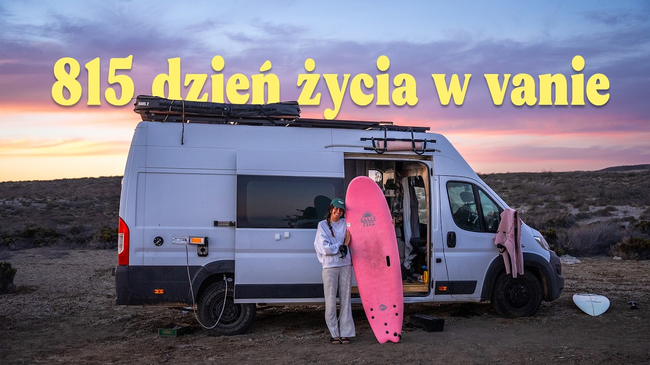 Zamieszkaliśmy na plaży w Meksyku!