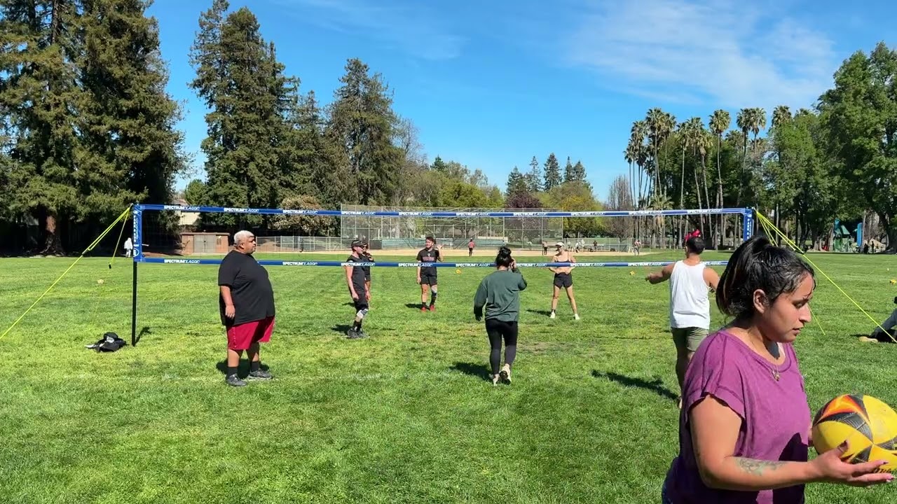 Pool 2 Set 1 - Good Vibes VS. Fight Me