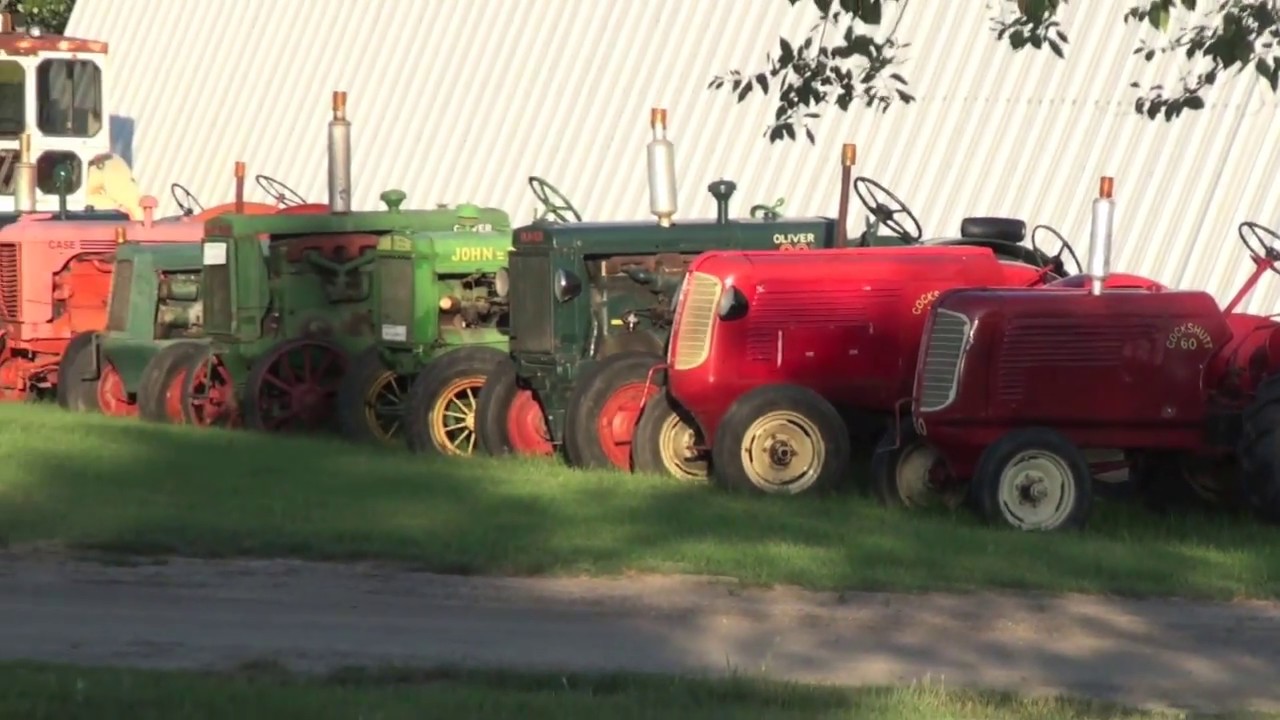 Unity, Saskatchewan; Museum