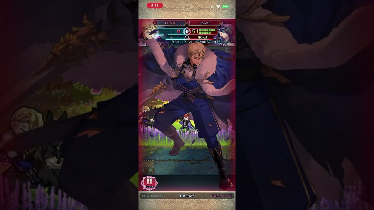 FEH - Aether Raids Defense Replays Amina Season 12/8 - 12/15
