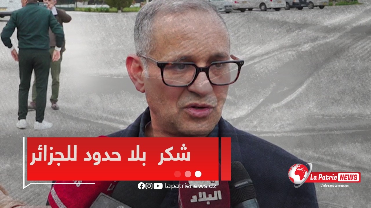 رئيس الفيدرالية الصحراوية للرياضة .. 