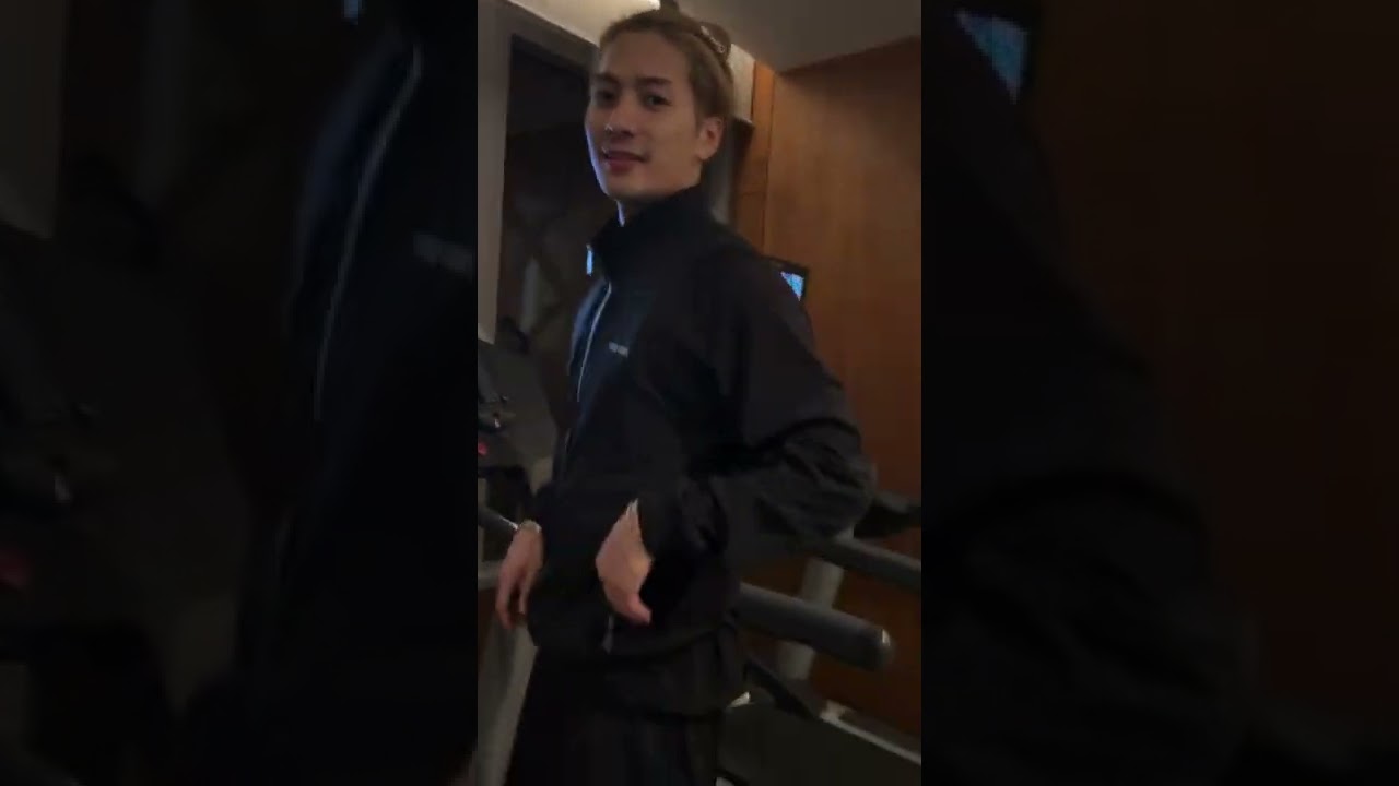 20221123 Jackson's Instagram live