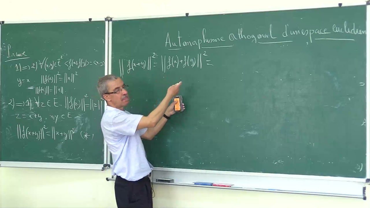V46Automorphisme orthogonal (Dr HADDI)