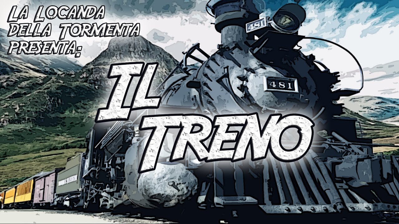 Lezioni di Storia alla Locanda - Il Treno