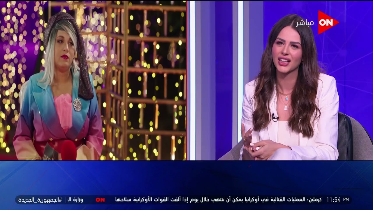 كلمة أخيرة - هنادي مهنا تكشف كواليس مسلسل الكبير ومشاركتها في مهرجان المزاريطة مع مربوحة