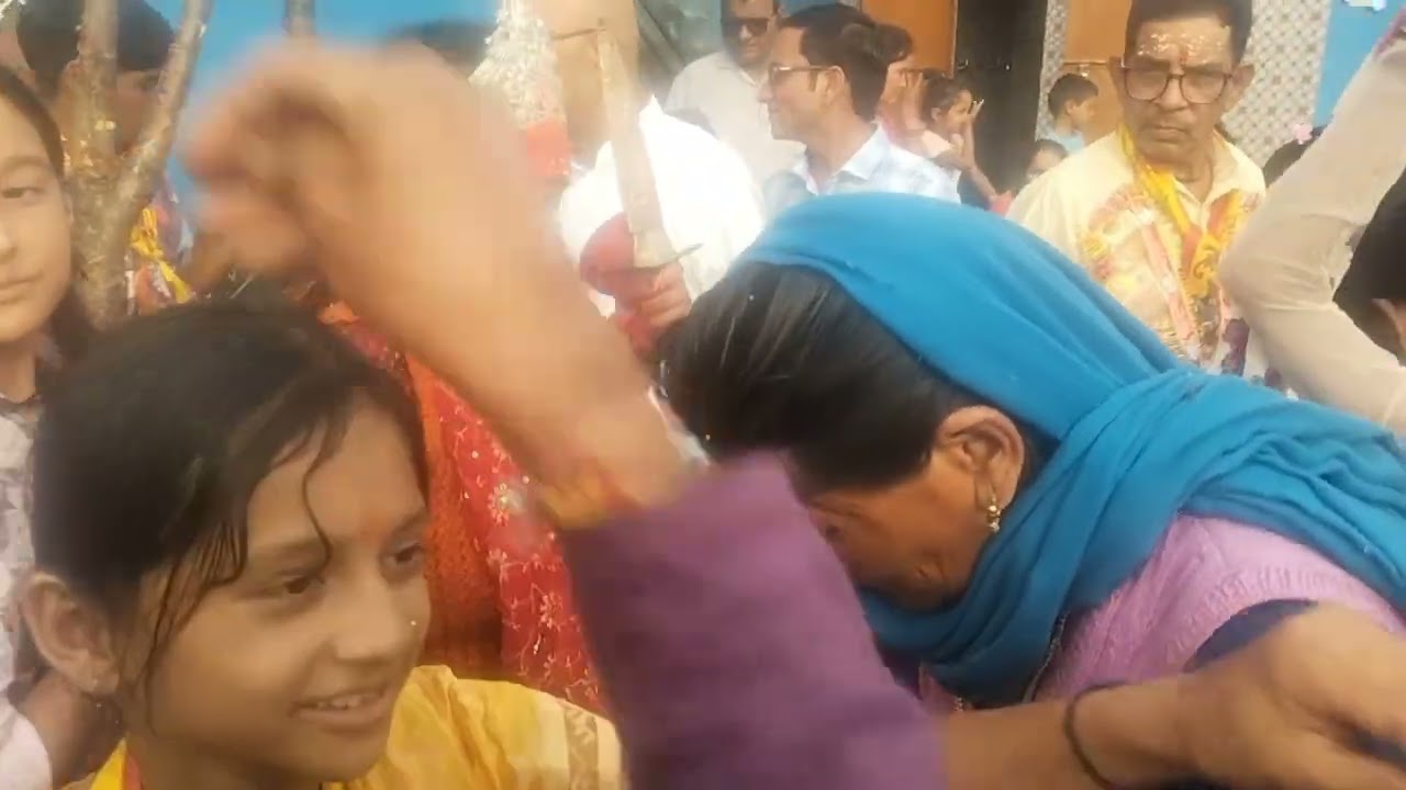 आज लांगेगी डाली और इतना ज्यादा मांज आया 