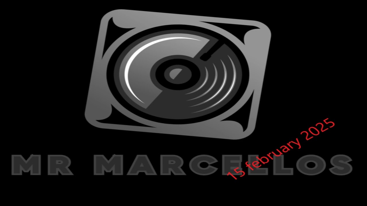 Mr Marcellos Radioshow 15 february 2025