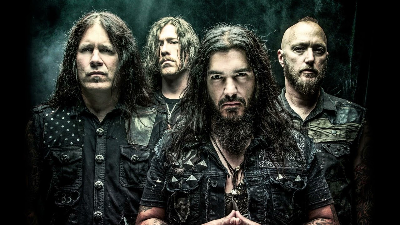 Machine Head - The Burning Red / Instrumental