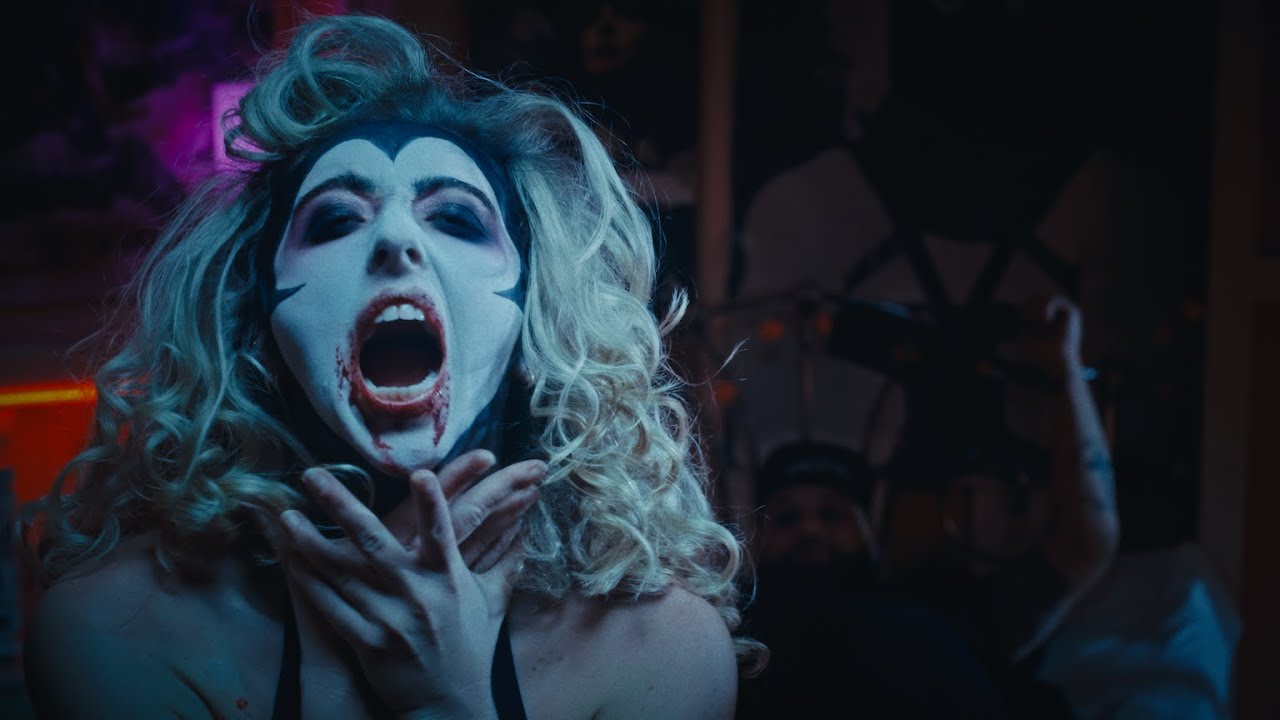 Creeper - Prey for the Night (Official Video)