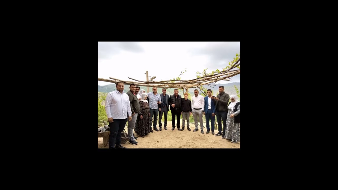 Bitlis hizan  üsp. Köyü