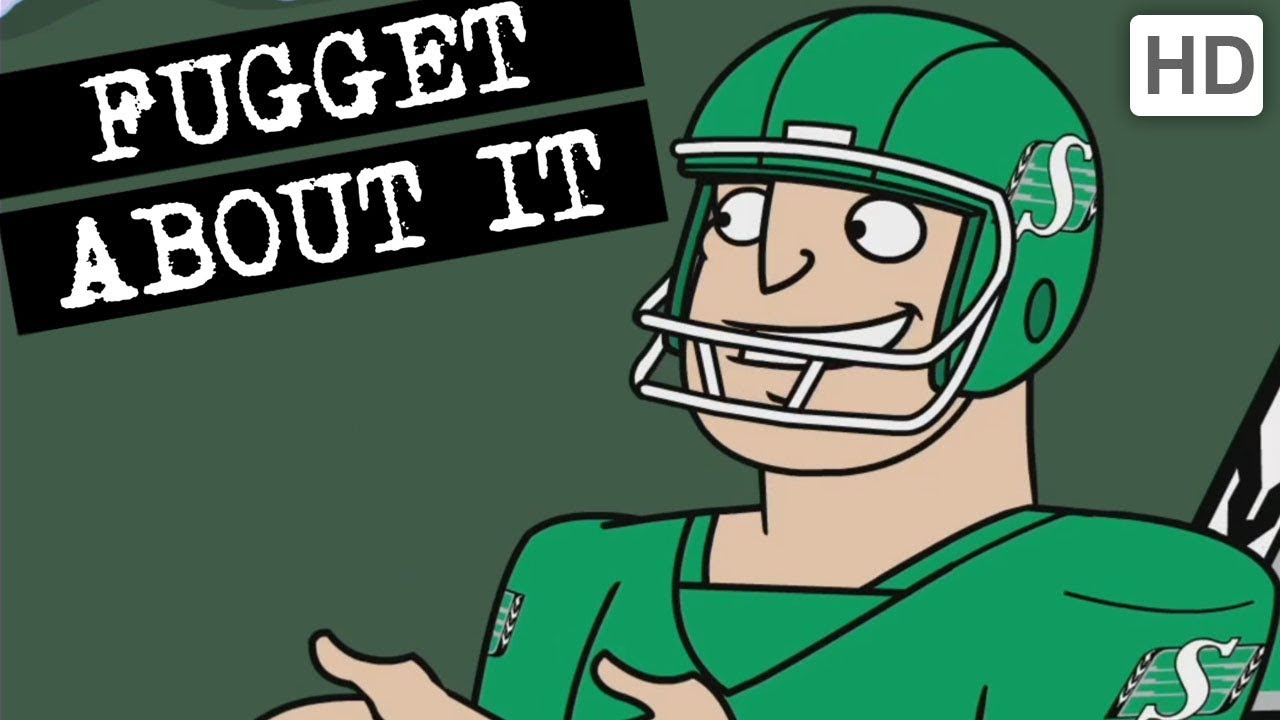 What the F@#k is the Grey Cup | Fugget About It | Adult Cartoon | Full Episode | TV Show