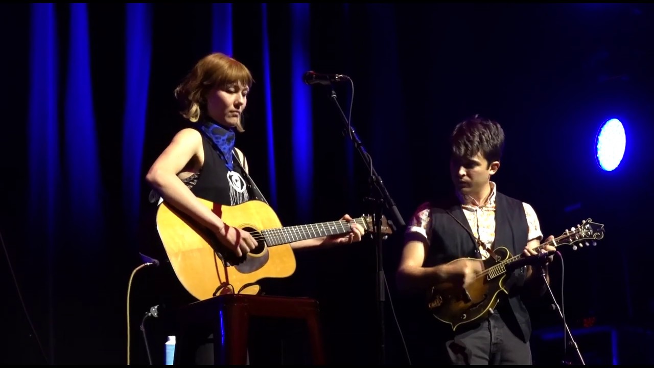 Molly Tuttle & Tristan Scroggins 