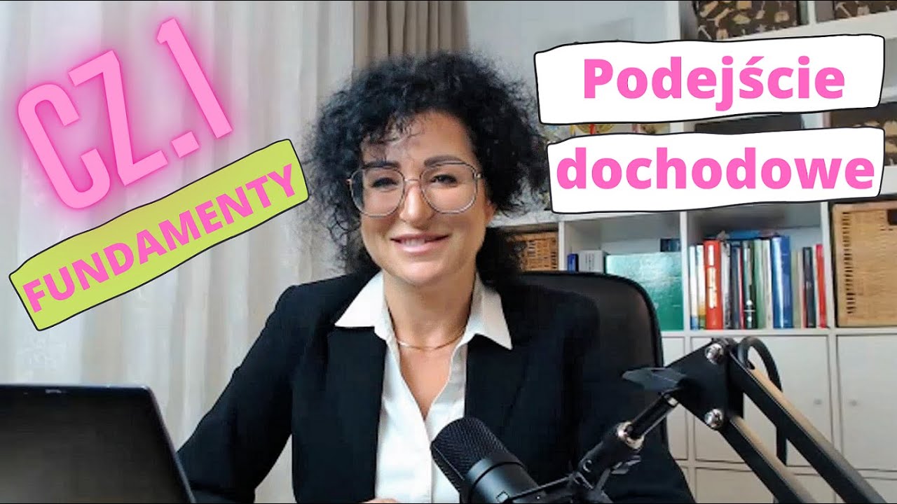 #65 Podejście dochodowe w wycenie nieruchomości - fundamenty cz. 1 (przesłanki stosowania podejścia)