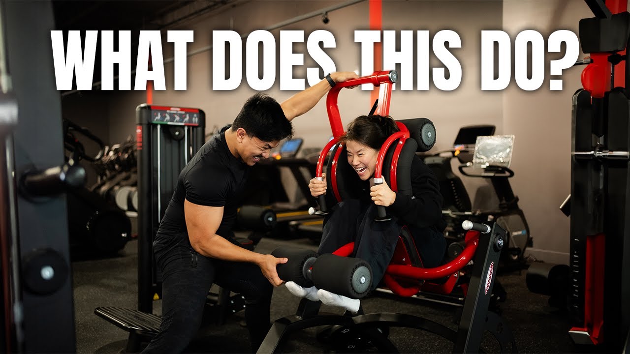 Trying the Ferrari of Fitness Equipment | Panatta