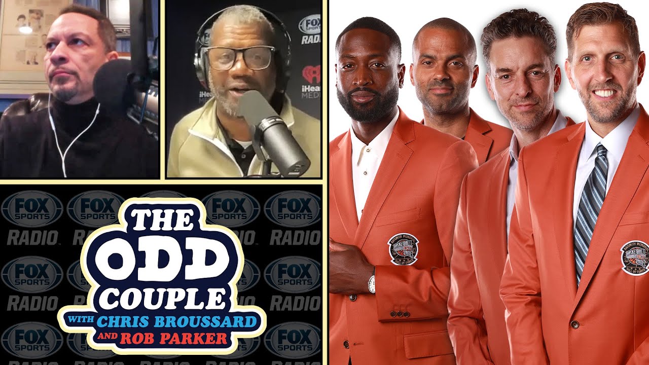 Rob Parker Explains Why Adam Silver Needs to Create an NBA Hall of Fame