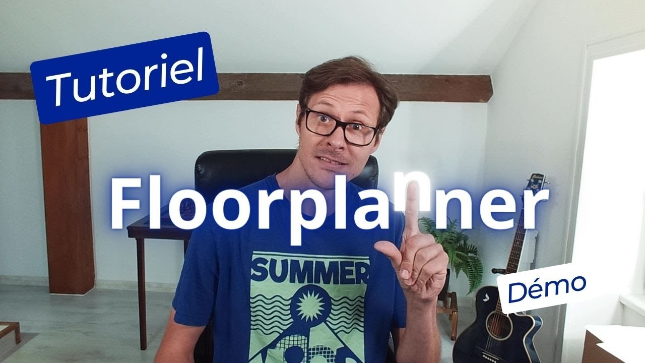Tutoriel Floorplanner