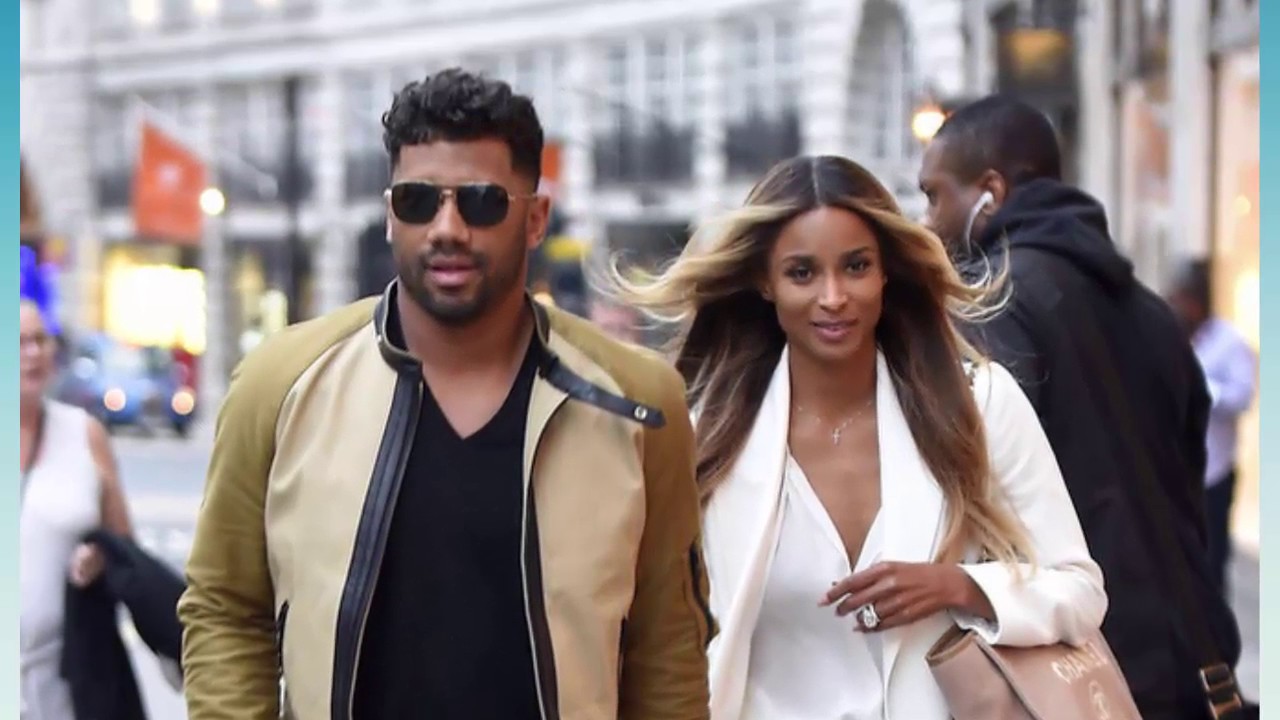 Ciara Is Pregnant, Expecting First Child With Russell Wilson   Her Sweet Announcement!