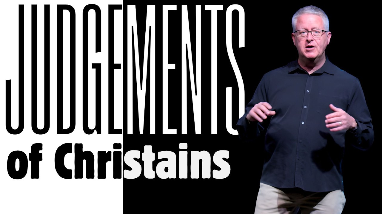 Judgement of Christians| Jeremy Vance