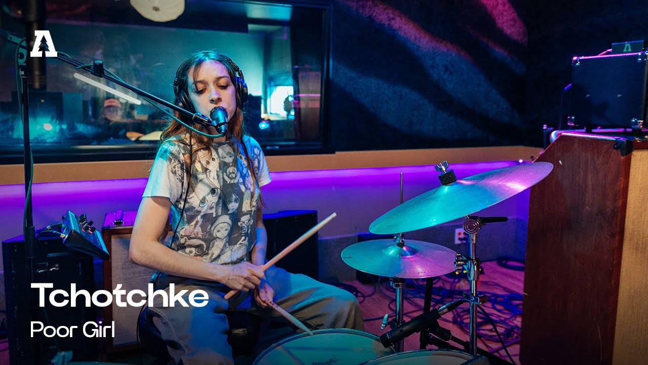 Tchotchke - Poor Girl | Audiotree Live