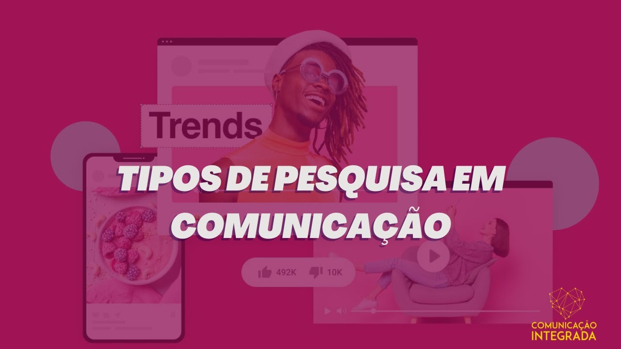 Tipos de pesquisa de comunicação e diagnóstico comunicacional