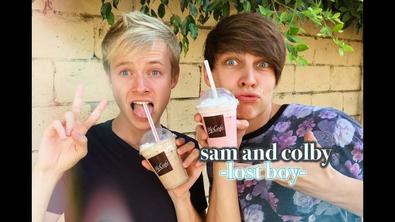 {lost boy} - Solby Edit