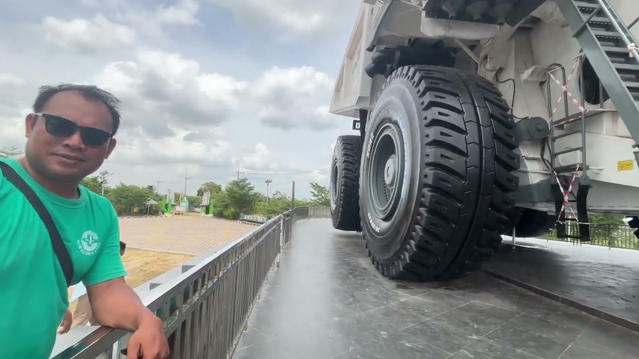 Survei dulu 