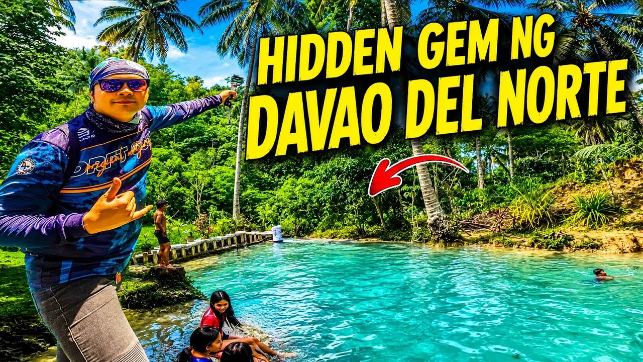 Hidden Gem in Davao Del Norte