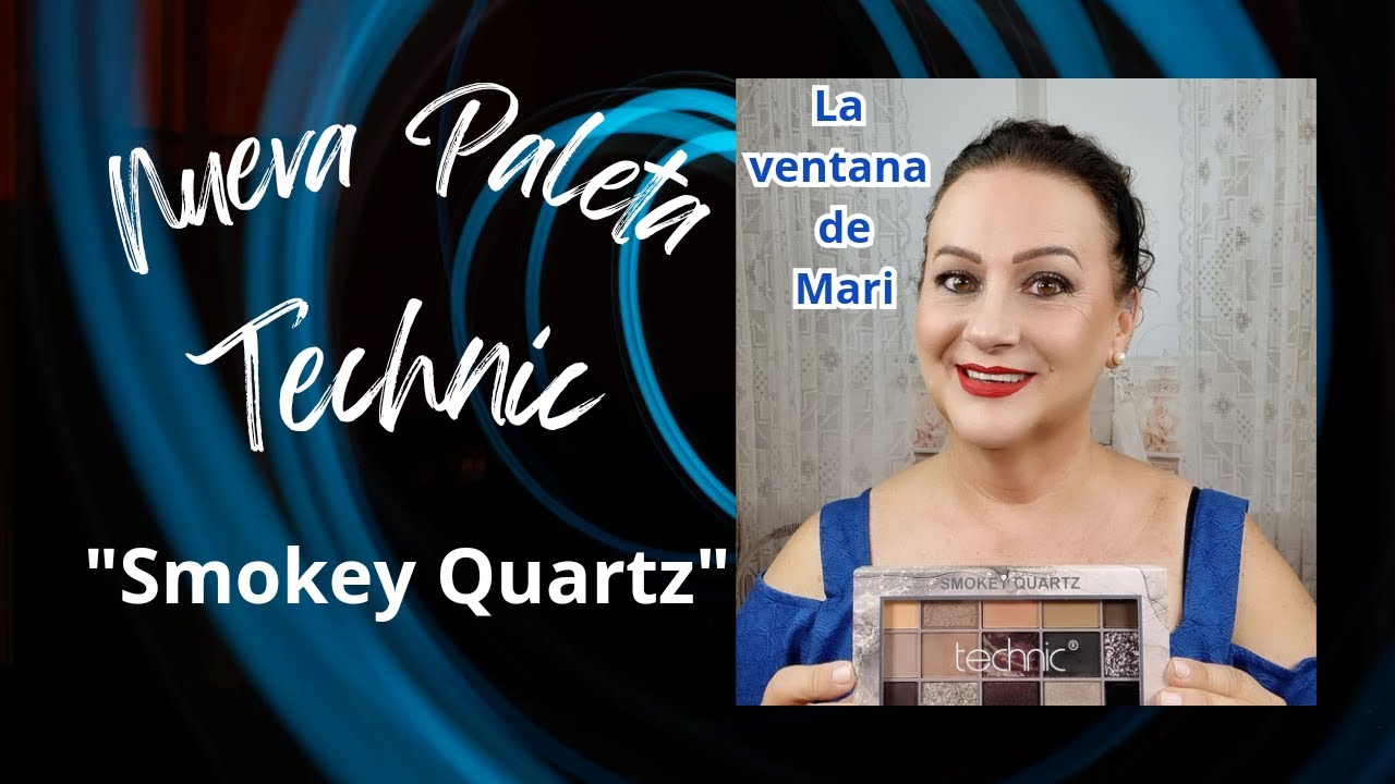 NUEVA PALETA TECHNIC 