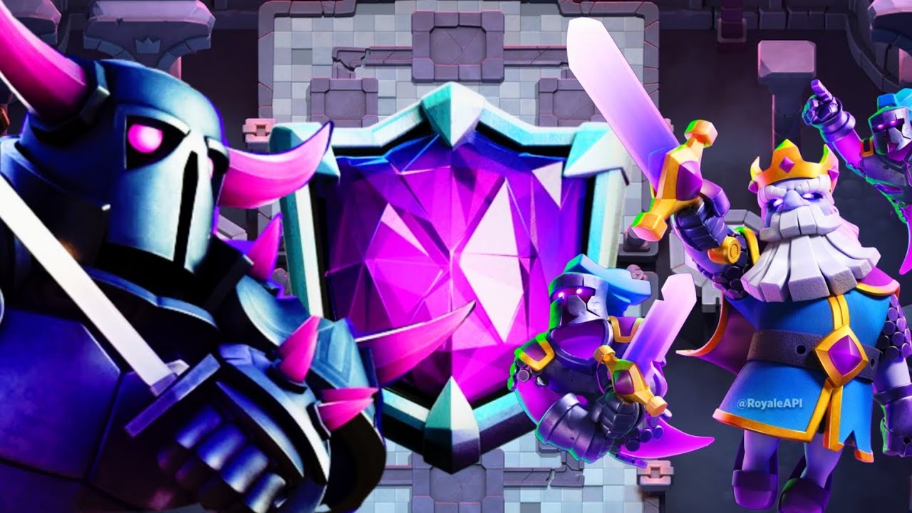 PEKKA BRIDGE SPAM WITH EVO ROYAL GHOST | INSANE WINS 🏹🦾