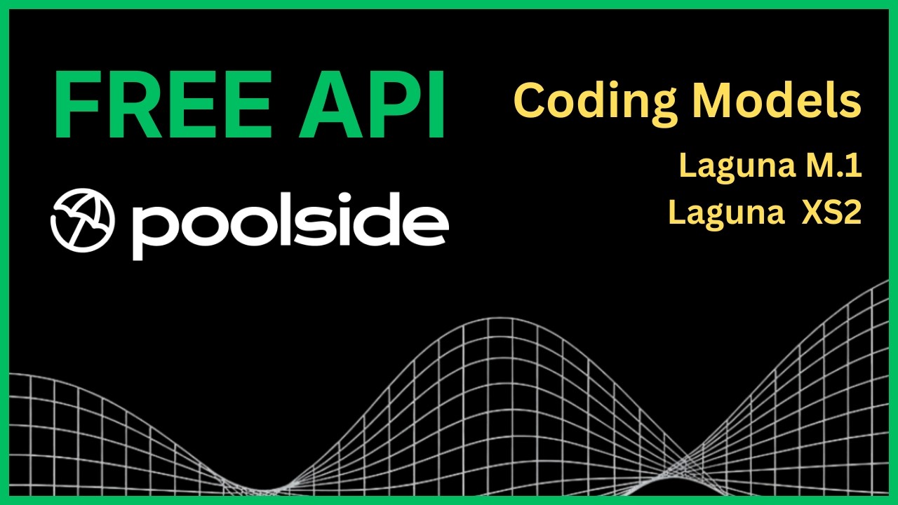 Бесплатный API LLM для программирования | Настройка искусственного интеллекта у бассейна в Лагуне