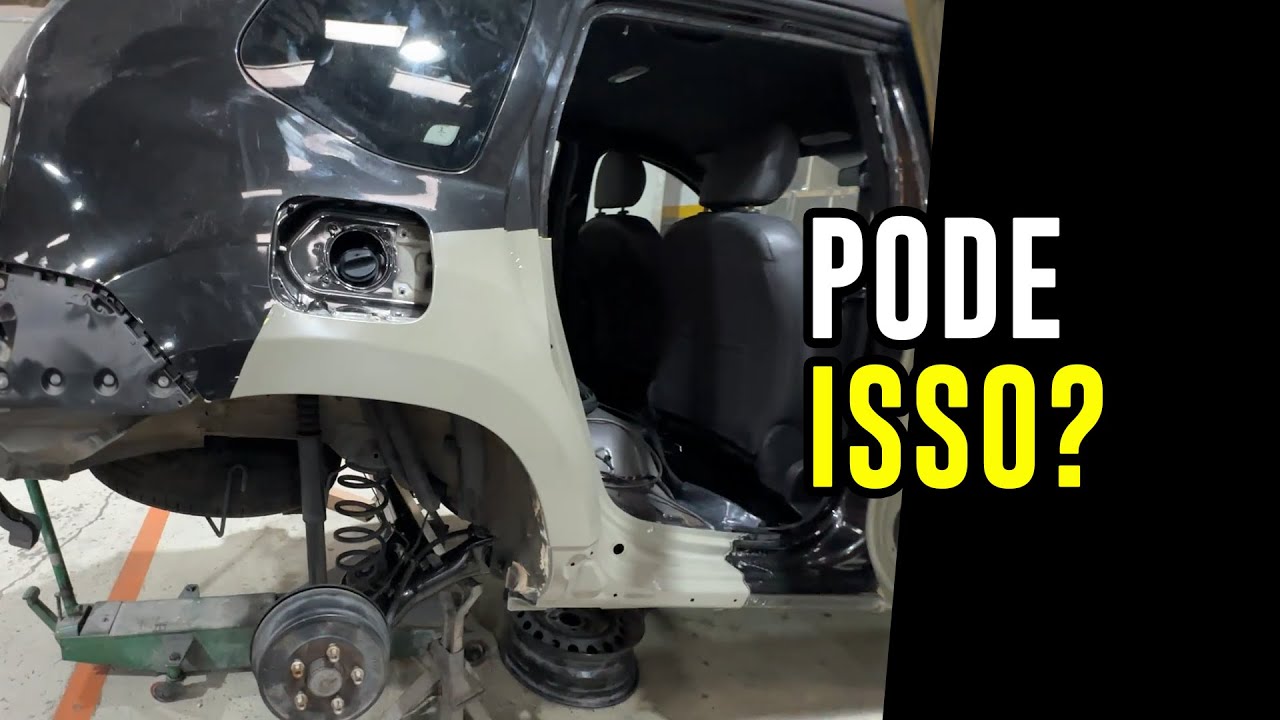 TROCA DE PEÇAS PARCIAL, PODE ISSO? | RENAULT DUSTER