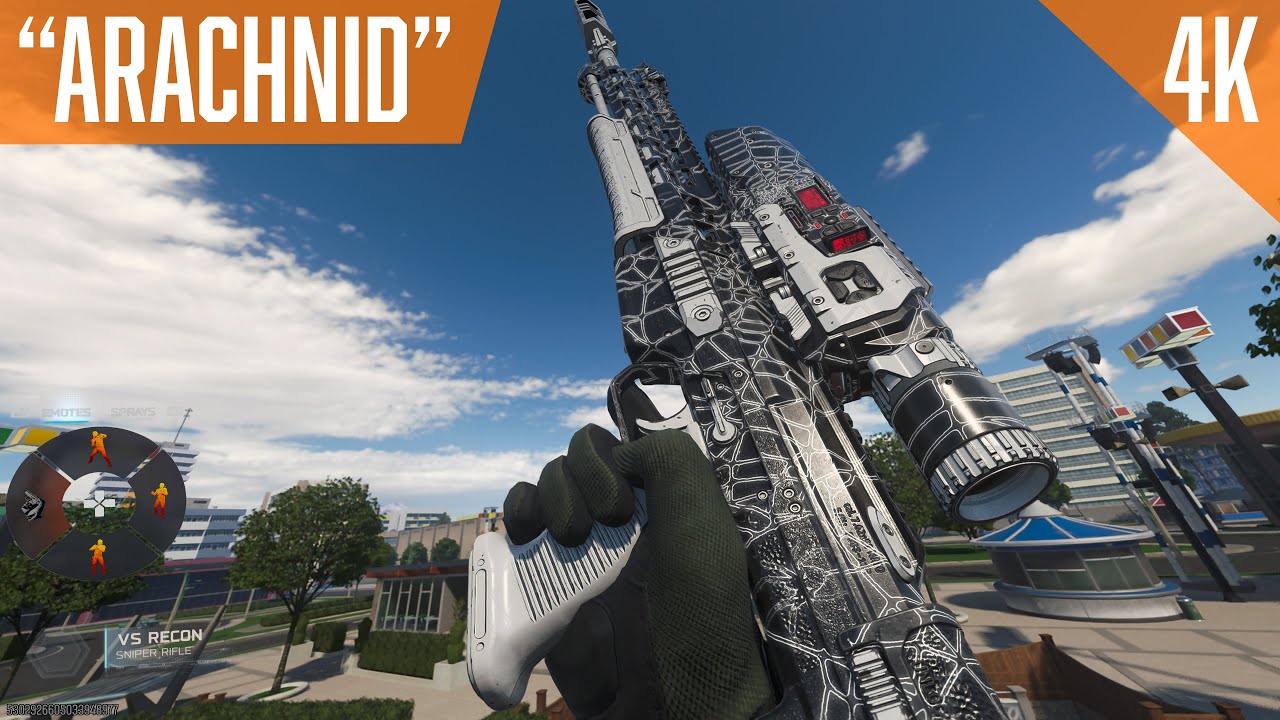BO7 Prestige Camos: 