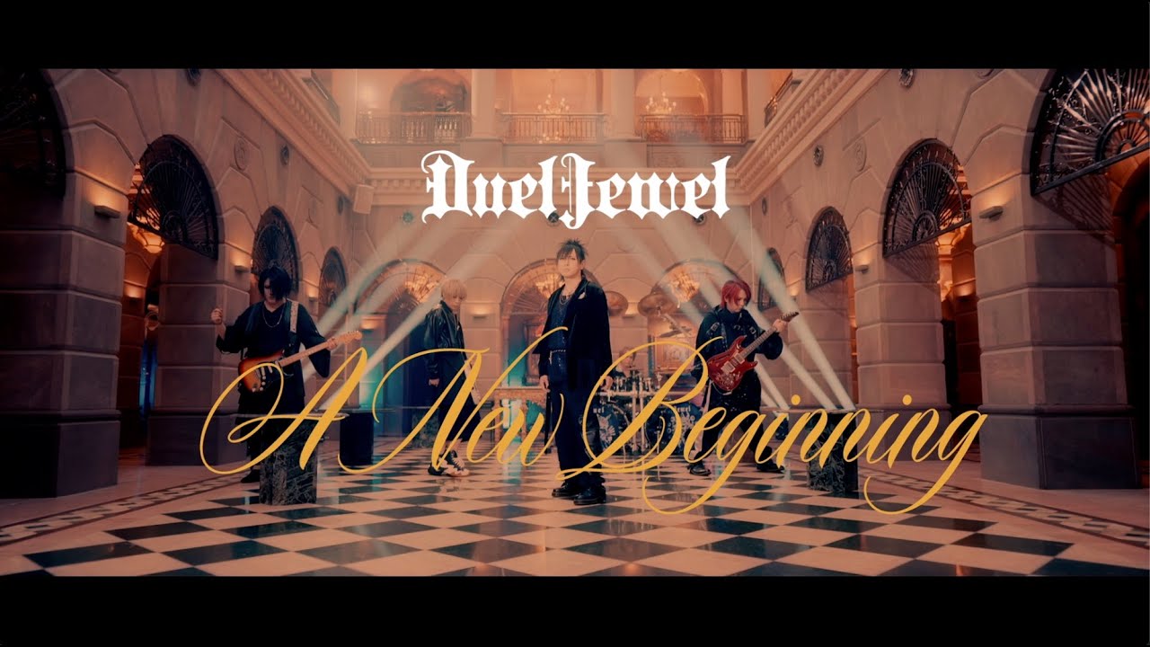 A new beginning Music Video