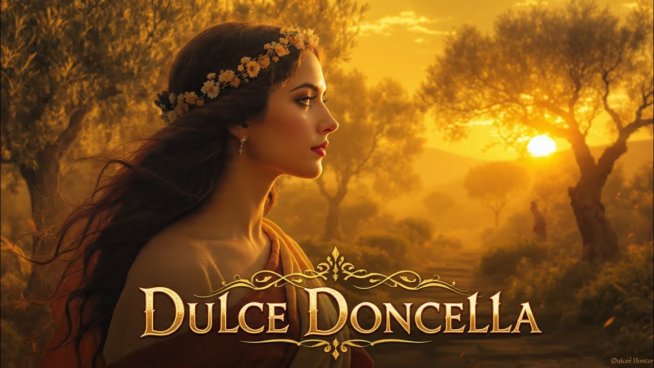Dulce doncella ‎- Canciones Religiosas 