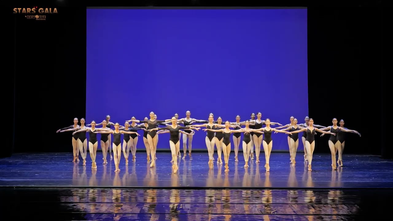 Greek #8 - Revolve Dance 2026