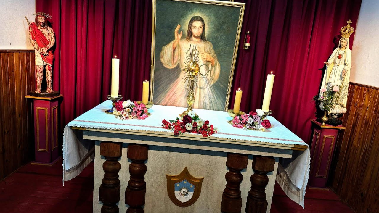 22 de Febrero. Hora de la Misericordia