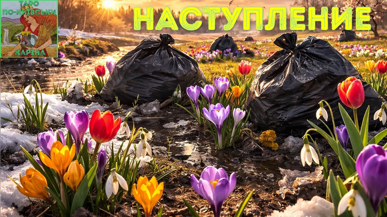 ⁉️Весеннее наступление ₚоссийских оккупантов 