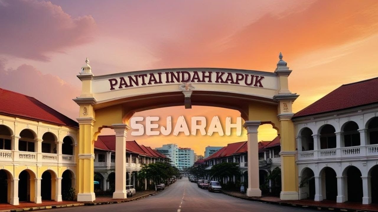 Sejarah Awal Berdirinya Pantai Indah Kapuk PIK