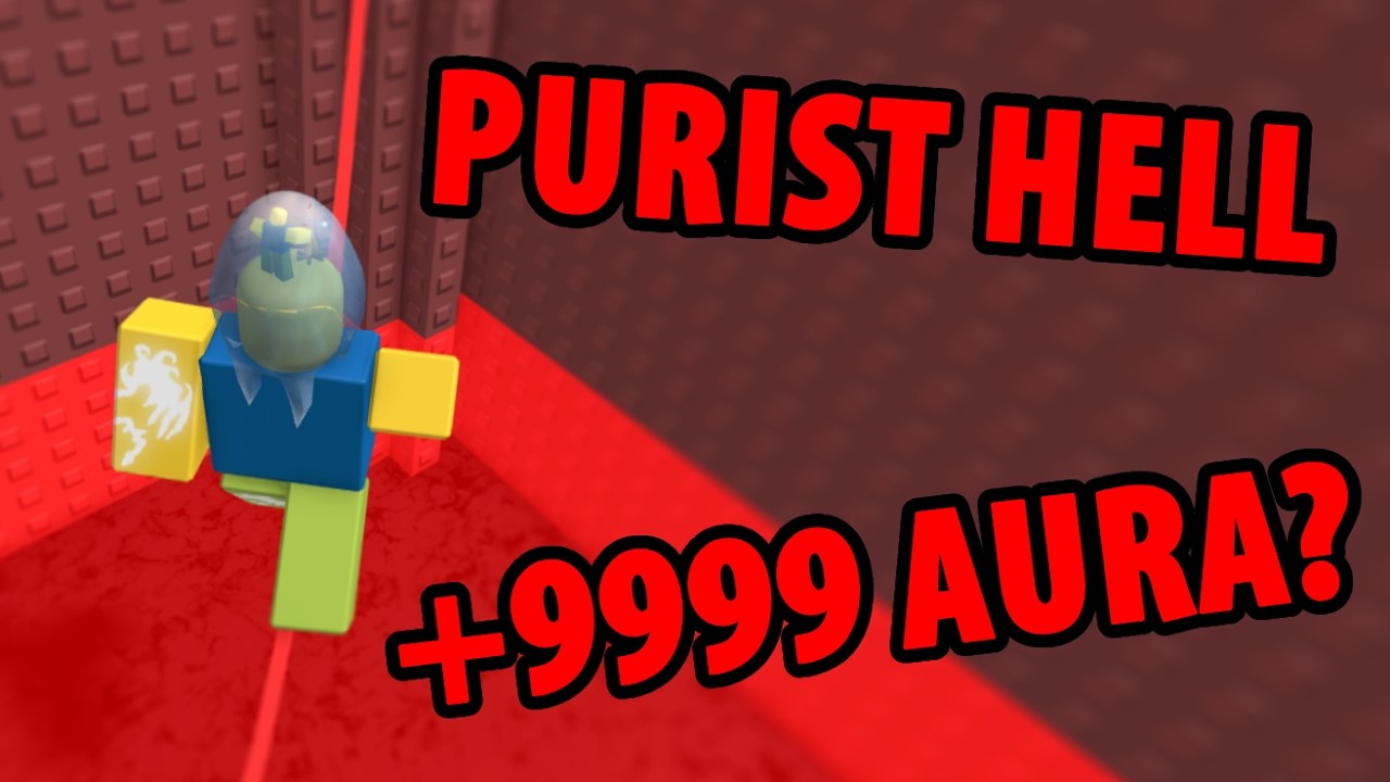 PURIST HELL TODAY?