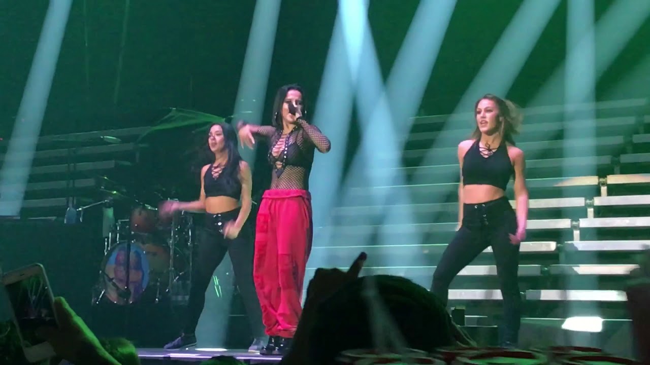 Becky G - Mayores (PSA Tour Chile)