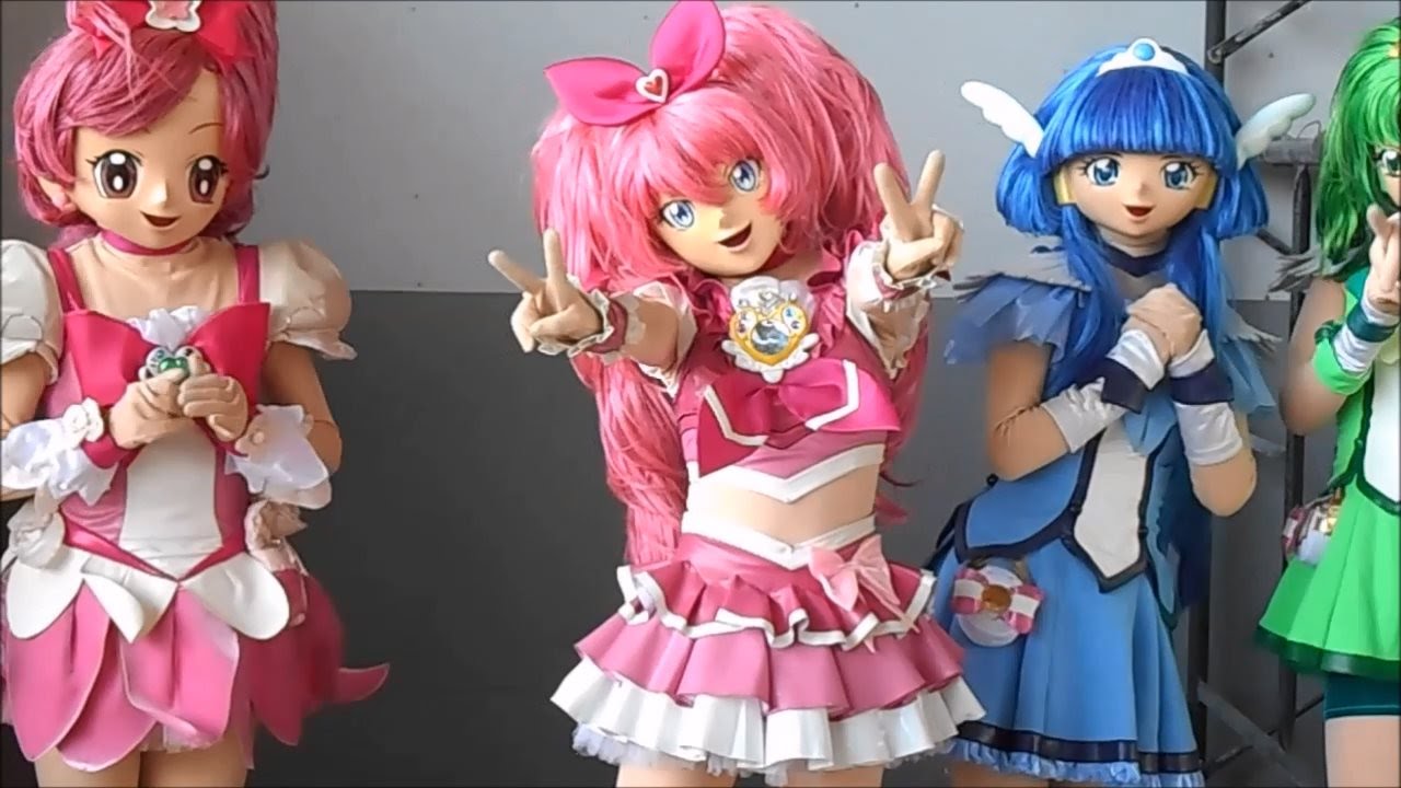 プリキュアオールスターズ2015握手会