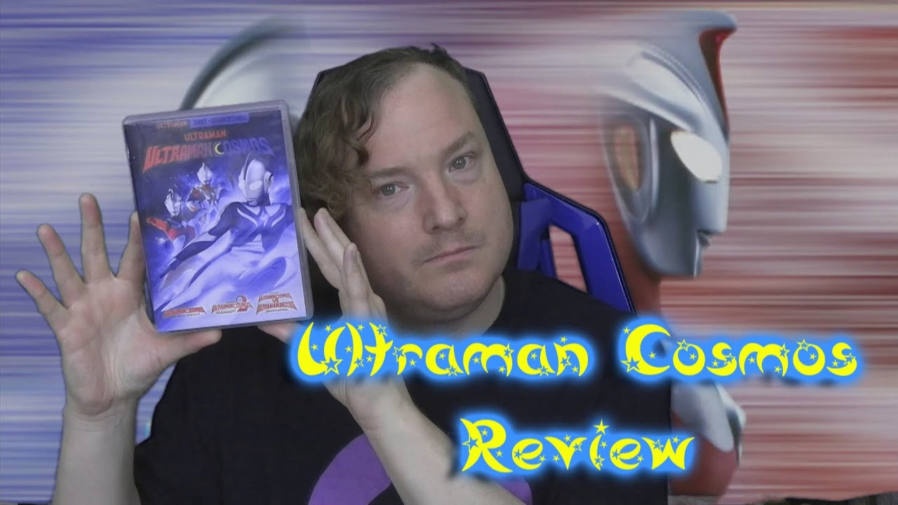 Kaiju no Kami Reviews - Ultraman Cosmos (2001) Series and DVD