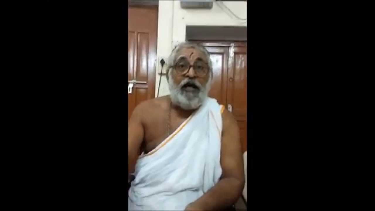 Experience With Maha Periyava By :Sri Sadasivam Mama