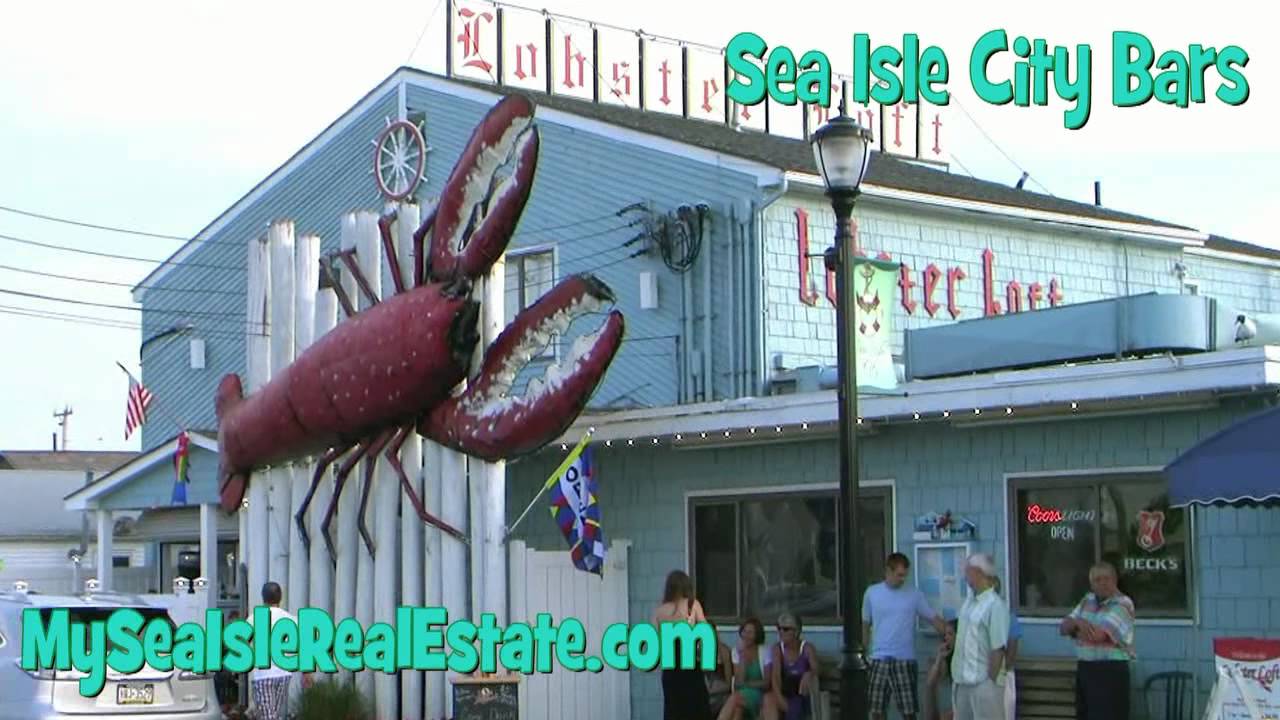 Sea Isle City, NJ Bars and Clubs