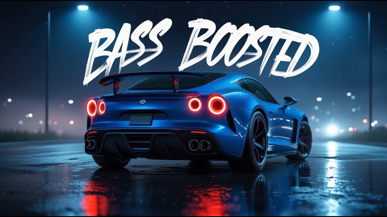 🚗 STREET BASS BOOSTED MIX 2026 🔥 HARD ELECTRO HOUSE | EDM DROP ZONE
