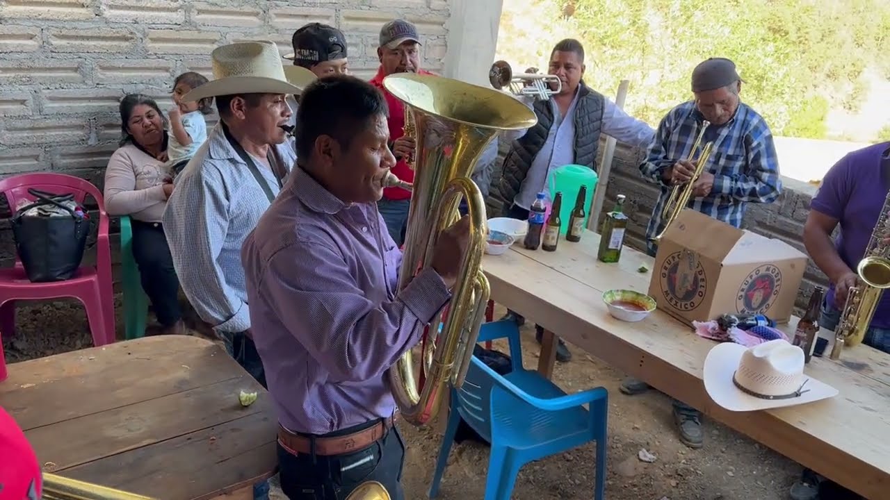 AGUAAS😲😲, SE JUNTARON LOS 2 MAS PODEROSOS DEL PUEBLO - FIERRO PARIENTE - B. de Tenexcalcingo Gro.