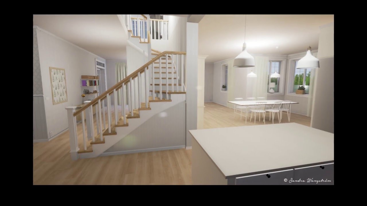 Kaptensgården | Walkthrough Unreal Engine