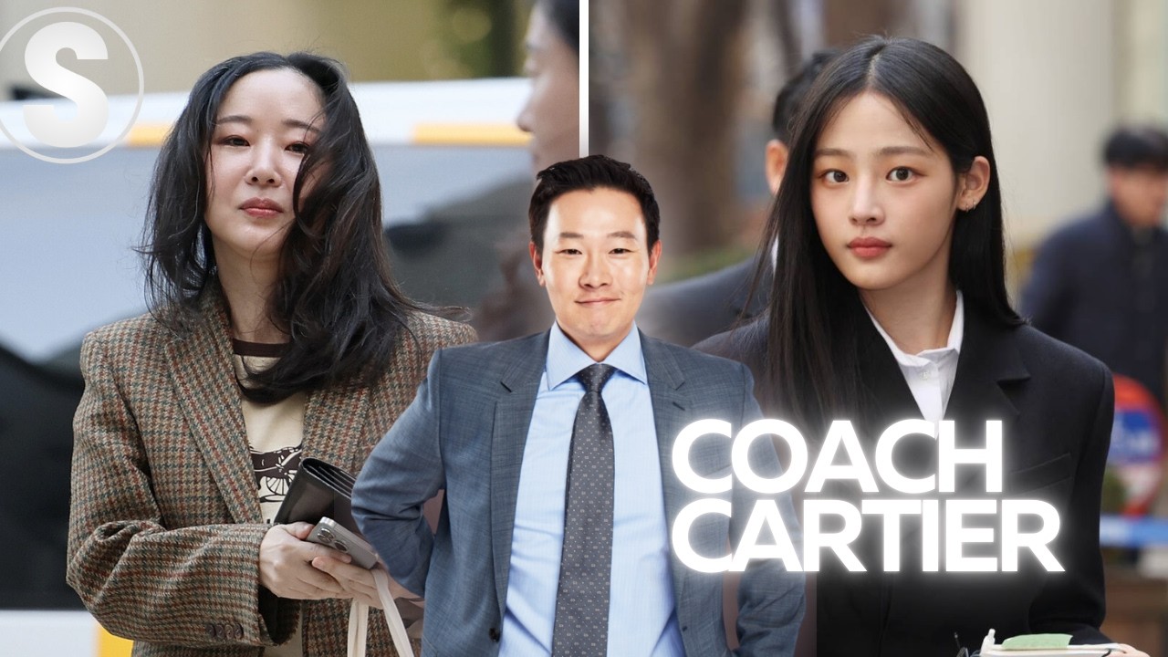 New Jeans Mediation Collapses + Min Hee-jin's Courtroom Meltdown