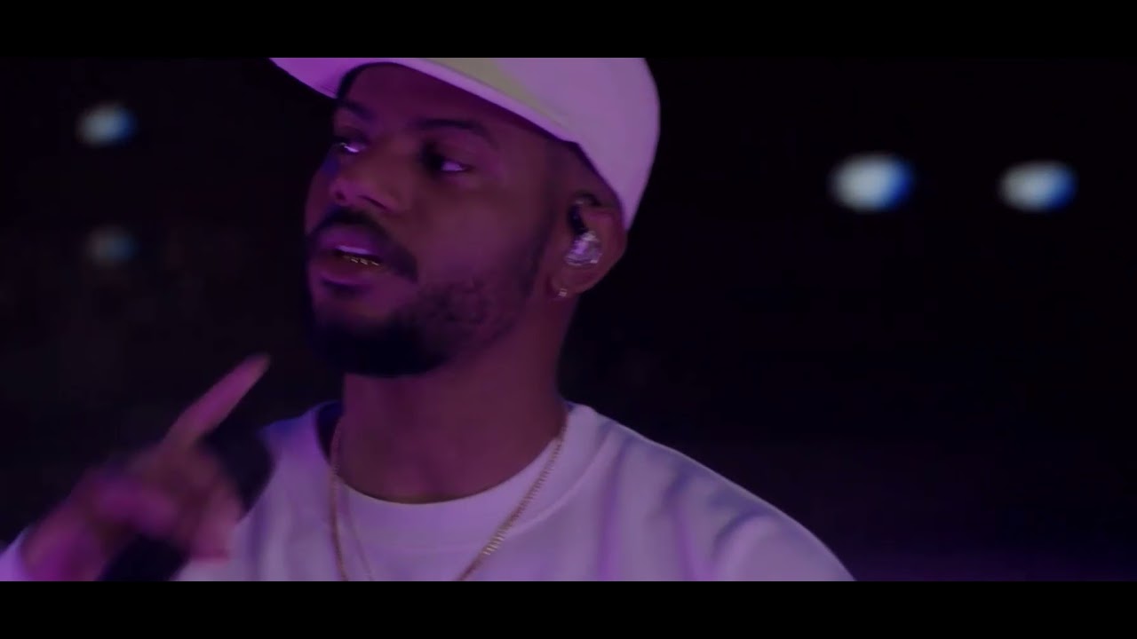 Bryson Tiller live 2021! Moment House