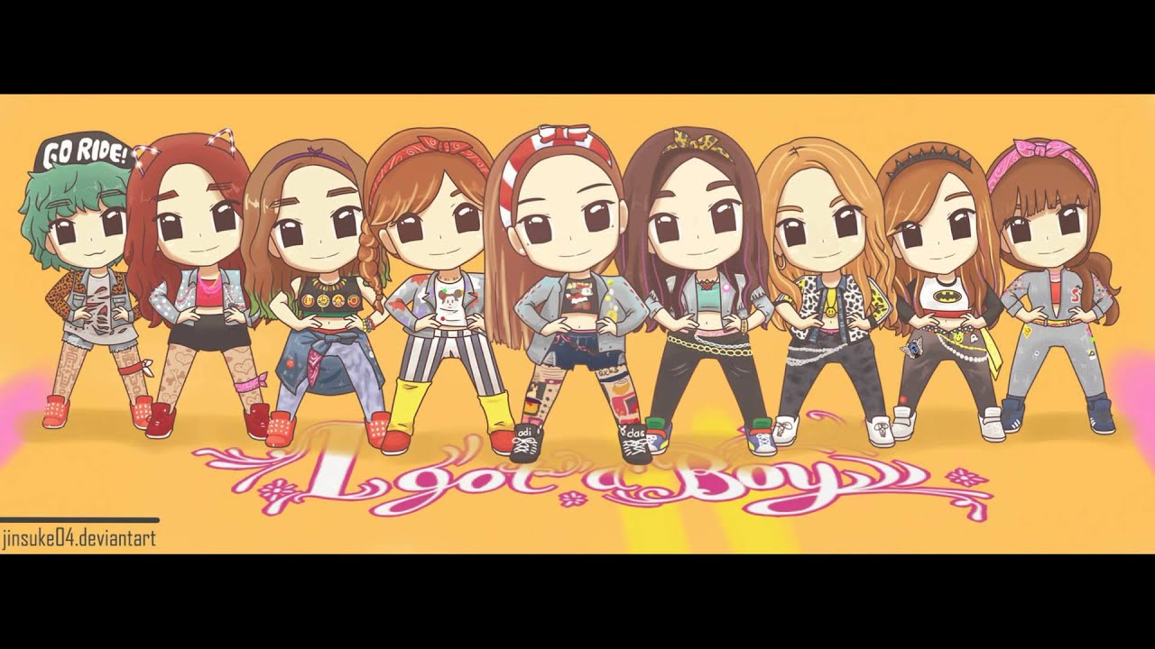 Nightcore I Got A Boy-SNSD